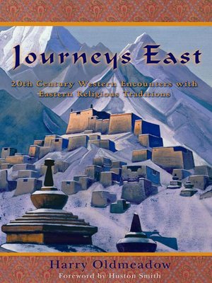 cover image of Journeys East